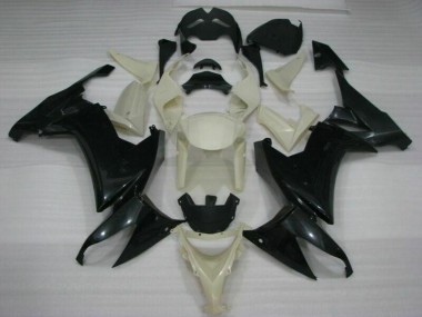 Unpainted 2008-2010 ZX10R Motorcycle Fairings