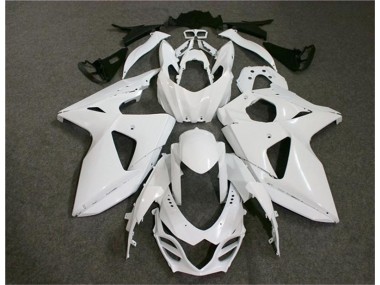 Unpainted 2009-2016 GSXR 1000 Motorcycle Fairings