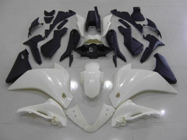 Unpainted 2011-2013 CBR125R Motorcycle Fairings