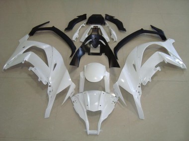 Unpainted 2011-2015 ZX10R Motorcycle Fairings