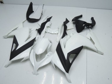 Unpainted 2013-2016 ZX300R Motorcycle Fairings