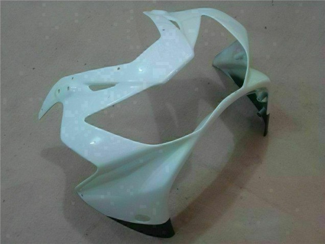 White 2000-2001 CBR900RR 929RR Motorcycle Fairing