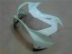 White 2000-2001 CBR900RR 929RR Motorcycle Fairing