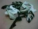 White 2000-2001 CBR900RR 929RR Motorcycle Fairing