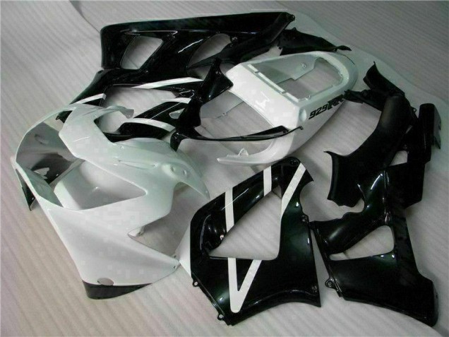 White 2000-2001 CBR900RR 929RR Motorcycle Fairings