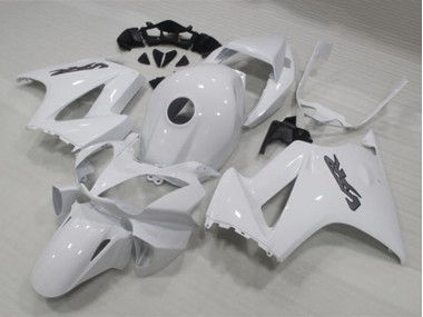 White 2002-2013 VFR800 Full Motorcycle Fairing Kits