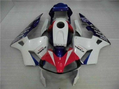 White 2003-2004 CBR600RR Motorcycle Bodywork