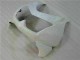 White 2008-2012 EX250 Motorcycle Fairings