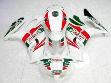 White 2012-2016 CBR1000RR Motorcycle Fairing