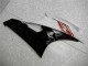 White Black 2006-2007 YZF R6 Motorcycle Bodywork