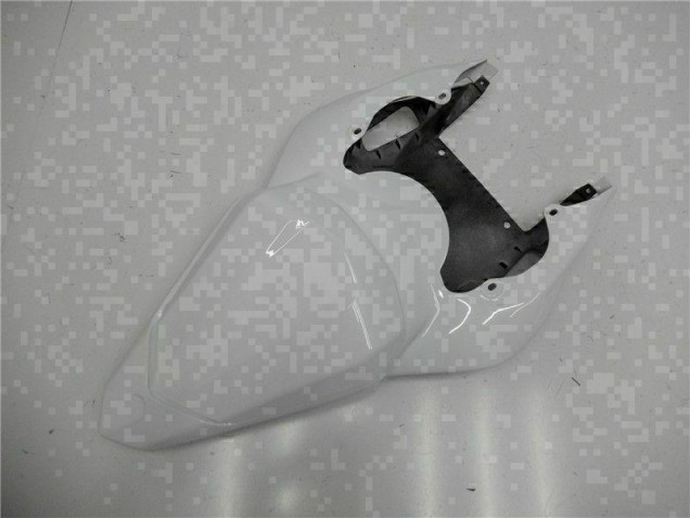 White Black 2006-2007 YZF R6 Motorcycle Bodywork