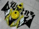 Yellow Black 2008-2016 YZF R6 Motorcycle Bodywork