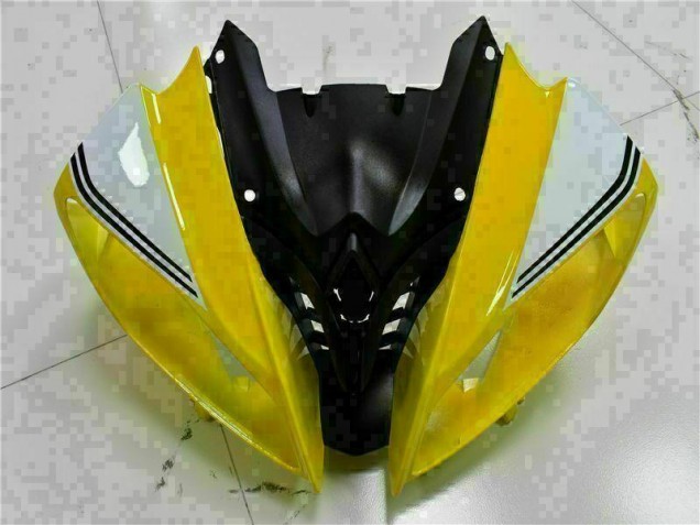 Yellow Black 2008-2016 YZF R6 Motorcycle Bodywork