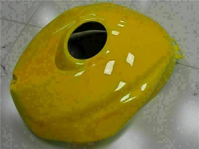 Yellow Black 2008-2016 YZF R6 Motorcycle Bodywork