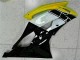 Yellow Black 2008-2016 YZF R6 Motorcycle Bodywork