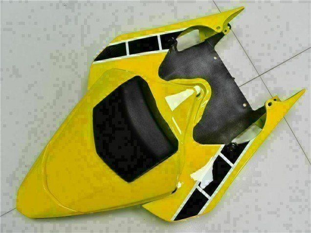 Yellow Black 2008-2016 YZF R6 Motorcycle Bodywork