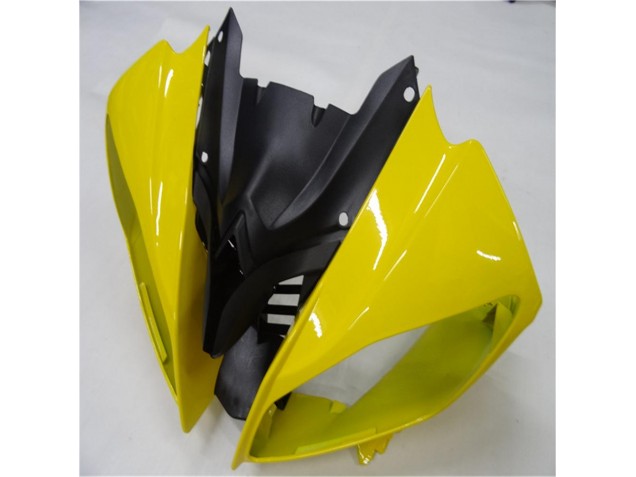 Yellow Black 2008-2016 YZF R6 Motorcycle Fairings