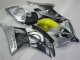 Yellow Black Silver 2008-2016 YZF R6 Motorcycle Fairings