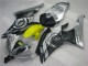 Yellow Black Silver 2008-2016 YZF R6 Motorcycle Fairings